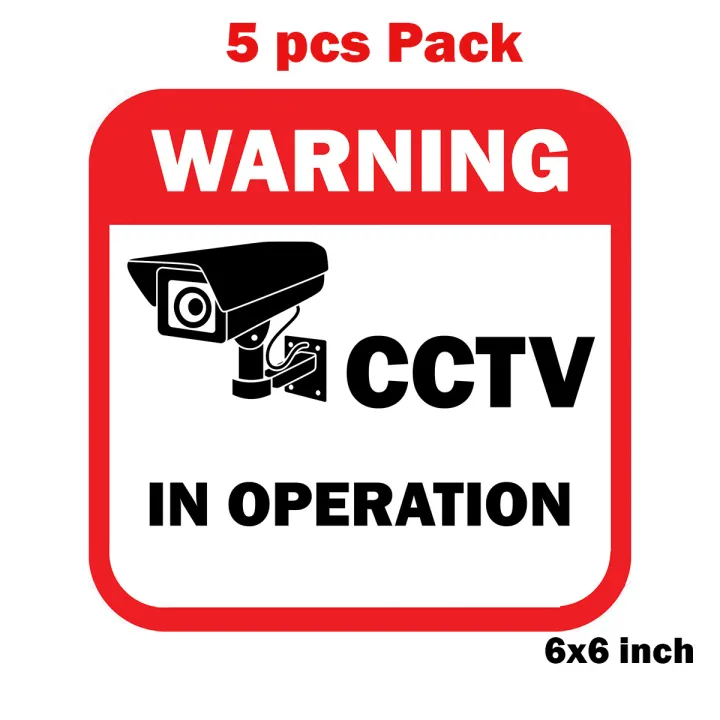 CCTV%20In%20Operation%20Sticker%20pack(5%20pcs)%20-%20Image%202