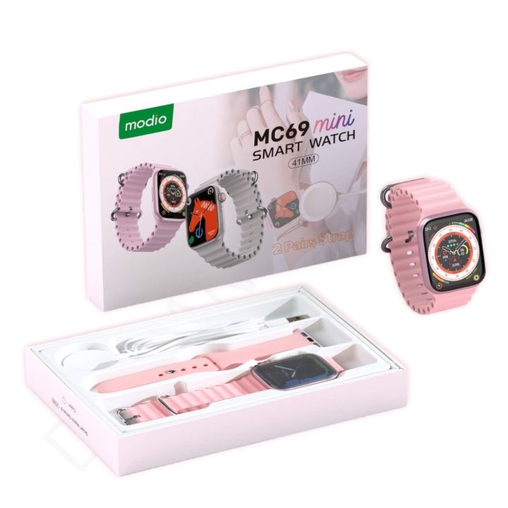Modio MC69 Mini 41mm Smartwatch