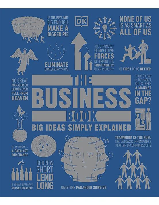 The Business Book
