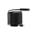 KOGEEK Industrial Endoscope Borescope Inspection Camera Built-in 8pcs LEDs 8mm Lens IP67 Waterproof USB Endoscope. 