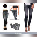 Ladies Printed Denim Jeans, Size: 26 - 32. 