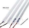 LED Bar Light  (AC,230v) White & Warm colors 12W LED Bar Light - 1meter long. 