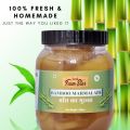ORGANIC BAMBOO HONEY MURABBA – 100% FRESH & HOMEMADE BAMBOO MARMALADE (500gram) (FROM INDIA) JEZ. 