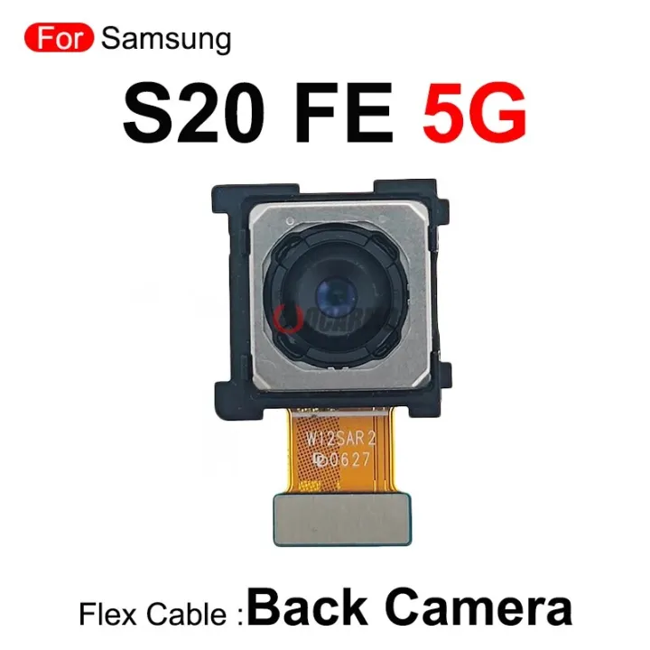 Aweisuan%20High%20Quality%20Fullset%20Cameras%20For%20Samsung%20Galaxy%20S20%20FE%20s20fe%204G%205G%20Front%20+%20Rear%20Telephoto%20Wide%20Back%20Main%20Camera%20Replacement%20Part%20-%20Image%204
