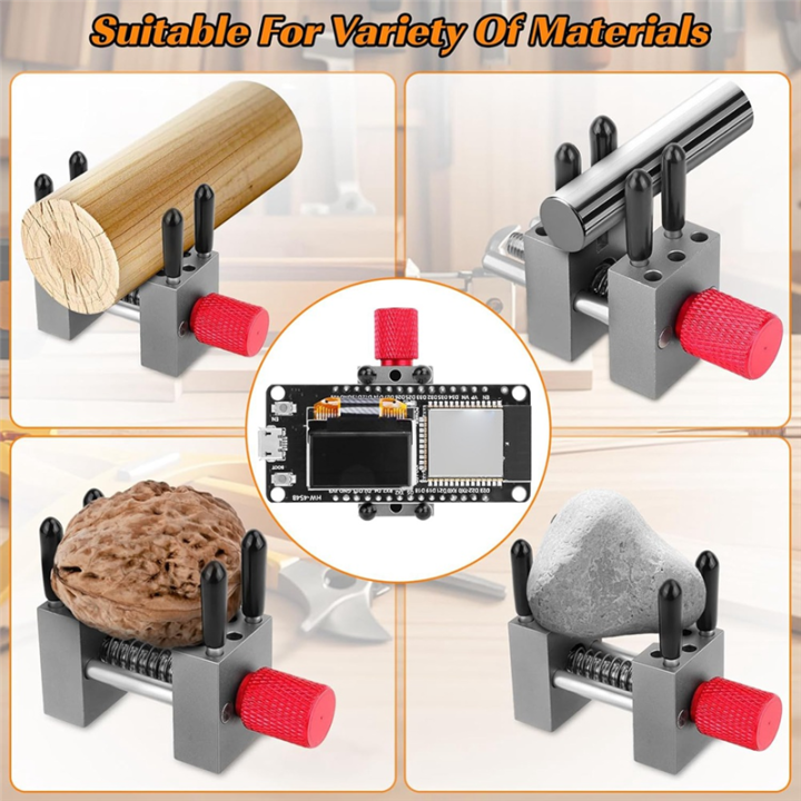 Metal%20Handy%20Mini%20Vise%20Clamp,Universal%20Drill-%20Vice%20Grip%20Blue%20-%20Image%205