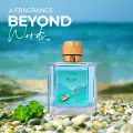 VOKKA Thai Oud & Thai Aqua 200 ml | Pack of 2 x 100ml Unique Unisex Luxury Long Lasting Woody Aquatic Perfume Gift Set For Men And Women | Aquatic Scent Eau De Parfum | EDP Fragrance for Gift | Notes: Aqua Woody Musky(FROM INDIA)NUZ. 