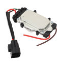 Radiator Cooling Fan Control Module Unit Accurate 7561757 Radiator Fan Control Module for 3 Series E46 1998 To 2006. 