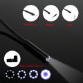 KOGEEK Industrial Endoscope Borescope Inspection Camera Built-in 8pcs LEDs 8mm Lens IP67 Waterproof USB Endoscope. 