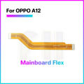 USB Charging charger port board for OPPO A12 with IC Mainboard Flex USB Port ribbon flex Cable Phone Tail plug Data cable signal communication interface. 