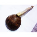 Coconut Shell Asmi Spoon 100% Eco Friendly Kitchenware. 