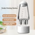 NEW Scalp Applicator Minoxidil 1-6ml Essence Hair Growth Fluid Ball Massage Head Delivery Smear Liquid Guide Comb. 