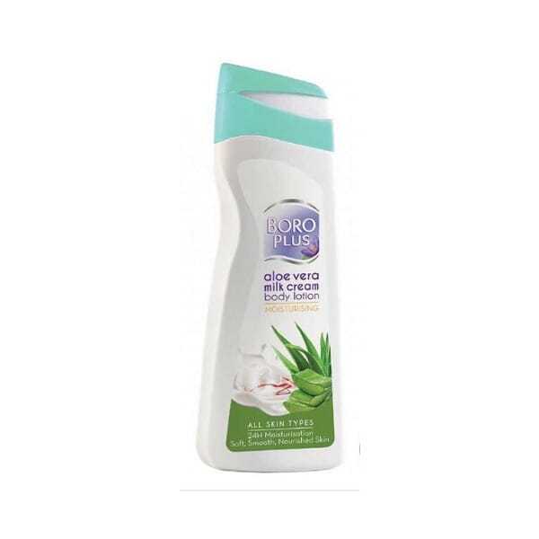 Emami Boro Plus Aloe Milkcream Body Lotion 200Ml
