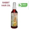 Rabbit Blood Herbal Hair Oil for Hair Growth Prevent Hair fall Control 50ml/100 ml Regrowth Natural Beauty Chemical free Hair Care. 
