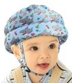 3-in-1 Baby Safety Head Guard, Bumper Helmet Hat for Toddlers, and Babies' Head Protector. 