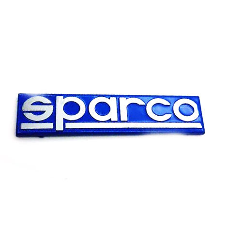 Sparco Car Sports Emblem Badge for any Car