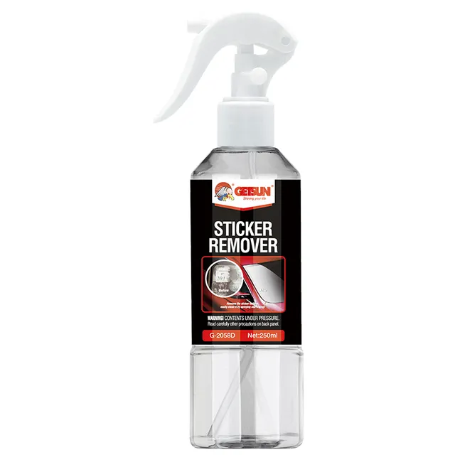 GETSUN STICKER REMOVER 250ml