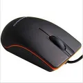 Mouse Lenovo Usb Optical Wired Black New Gaming Yoga Legion Scroll Essential Mice Button Pad Wheel. 