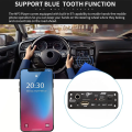 Dc 5v Bluetooth 5.0 Mp3 Decoder Board 10w Amplifier Mp3 Player Support Call Recording 3.5mm Usb Tf Fm For Module Car Speaker. 