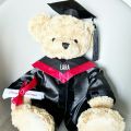 personalized graduation teddy. 
