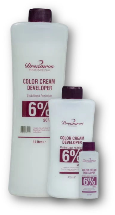 Dreamron Color Cream Developer 6% | Daraz.lk