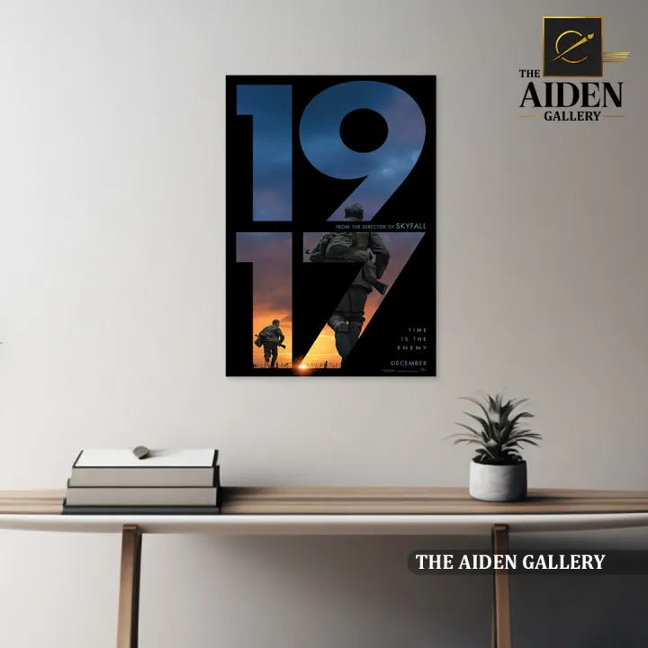 1917%20Movie%20Poster%20A3%20Size%20(29.7%20cm%20x%2042%20cm)%20Unframed%20Poster%20Print%20Wall%20D%C3%A9cor%20-%20Image%204