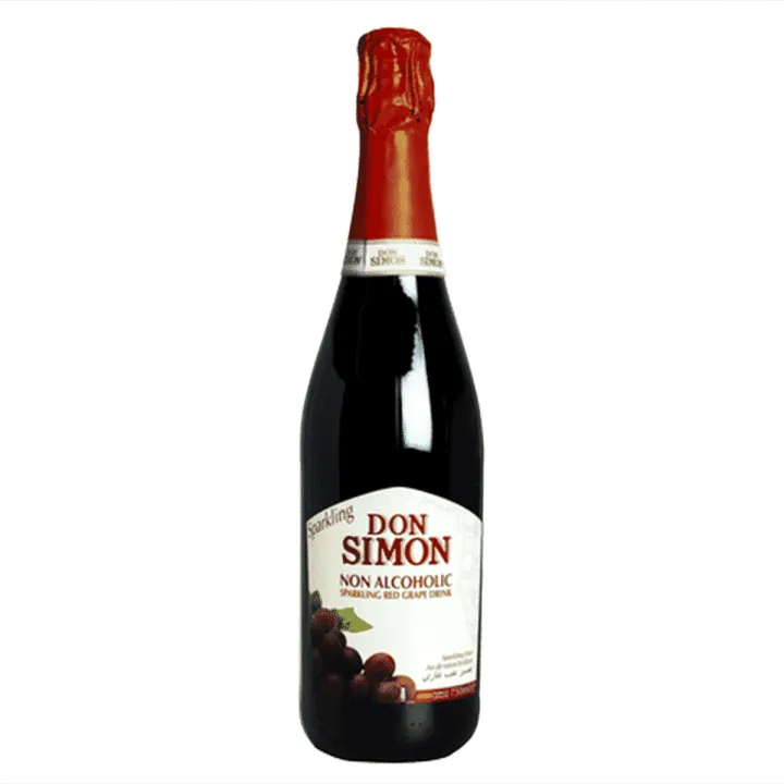 Sparkling Red Grape Drink 750ml (Non Alchlic)