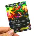 For Pokemon EX Mega TCG Card Lot Trading Card Game Cards English Version. 
