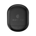 Haylou X1 Pro Wireless Earbuds 35dB ANC to eliminate background noise. 6-mic AI call noise cancellation, improve call quality. Bluetooth 5.2, more stable and smooth connection.. 