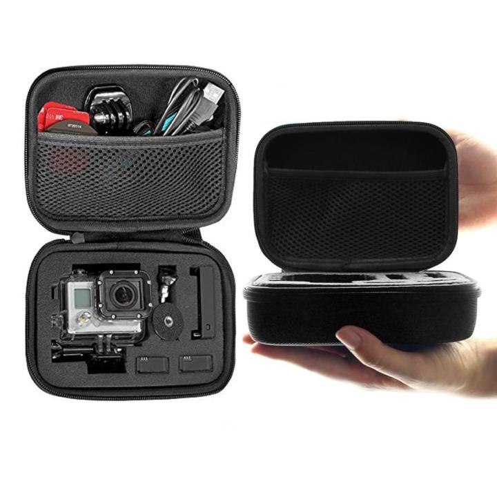 Action Camera Case Portable Small EVA for GoPro Hero