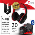 OMS OM-930 Wireless + Wired Headset. 