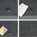 20x30CM Self Adhesive PU Leather Patches For Sofa Repair Faux Synthetic Leather Fabric Self Adhesive Patch Bag Shoe Bed Fix Mend. 