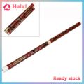 Hui Chinese Musical Instrument Traditional Handmade Dizi Bamboo Flute In D E F G Key Tone. 