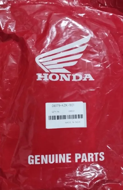 Honda Dio Air Filter