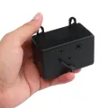Mini Outdoor Anti Barking Device Ultrasonic Training Dog Stop Barking Limiter Anti-Bark Dog Silencer Bark Control. 