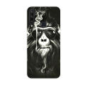 【ThinkWay】 Huawei Y6P Case Printed Cartoon Back Cover For Huawei Y6P Soft Silicone TPU Case. 