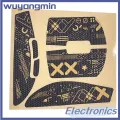 【ThinkWay】 Mouse Grip Tape Skate Handmade Sticker Non Slip Suck Sweat For Logitech G Pro X Superlight G502 G402 G102 G304. 