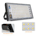 50W LED Light RGB FLOOD Light 220v. 