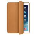 Smart Folding Case with Pencil Holder and Flap for iPad. 