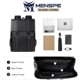 MENSPE Men Stylish Laptop / Notebook Travel Business Bag. 