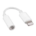 Lightning port to 3.5mm aux Headphone Jack Adapter iPhone 7,7+8,8,X,XS MAX 3.5 mm. 