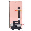 Display Screen Digitizer Assembly Replacement 6.6 inch Digitizer Touch Screen Assembly Curved No Scratches High Hardness with Tools for G82. 