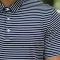 Casual Wear Self Collar T-Shirt. 