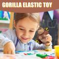 Monkey Splat Toy Stress Toys Funny Toys Adults Sensory Toys Monkey Toys Rubber Toy For Splatting Fun For Kids Home. 