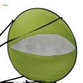 Portable Downwind Wind Sail, 42in Paddle Kayak Wind Sail, Board Accessories Instant Popup, Easy Setup and Quick Deployment for Canoes, Inflatable. 