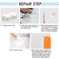 1PC Home Ceramic Repair Paste Repair Effective Tile Floor Repair Anti Mould Paste Water Resistant Kitchen Home Floor Tools. 