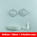 Aquarium CO2 Diffuser CO2 System Regulator Atomizer Sprayer Fish Tank Reactor. 