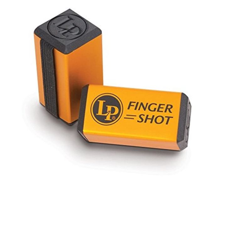 LP Finger Shot Shaker 442F Latin Percussion  "Finger Shot" Shaker percussion