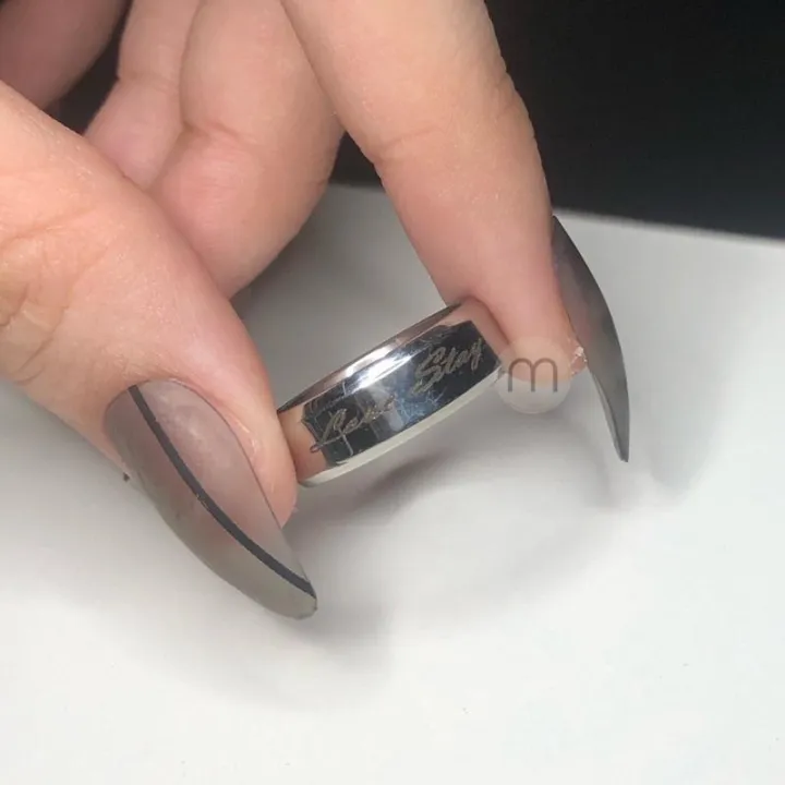 1pc%20Kpop%20Stray%20Kids%20Love%20Stay%20Ring%20Inspired%20Ring%20By%20Melori%20Accessories%20-%20Image%205