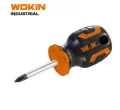 Phillips ScrewDriver, Stubby PH1*38MM. 