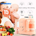 【BestGO】4 In 1 Baby Food Maker Steamer and Blenders. 